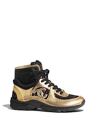 chanel sneakers saks|Chanel boutique at saks.